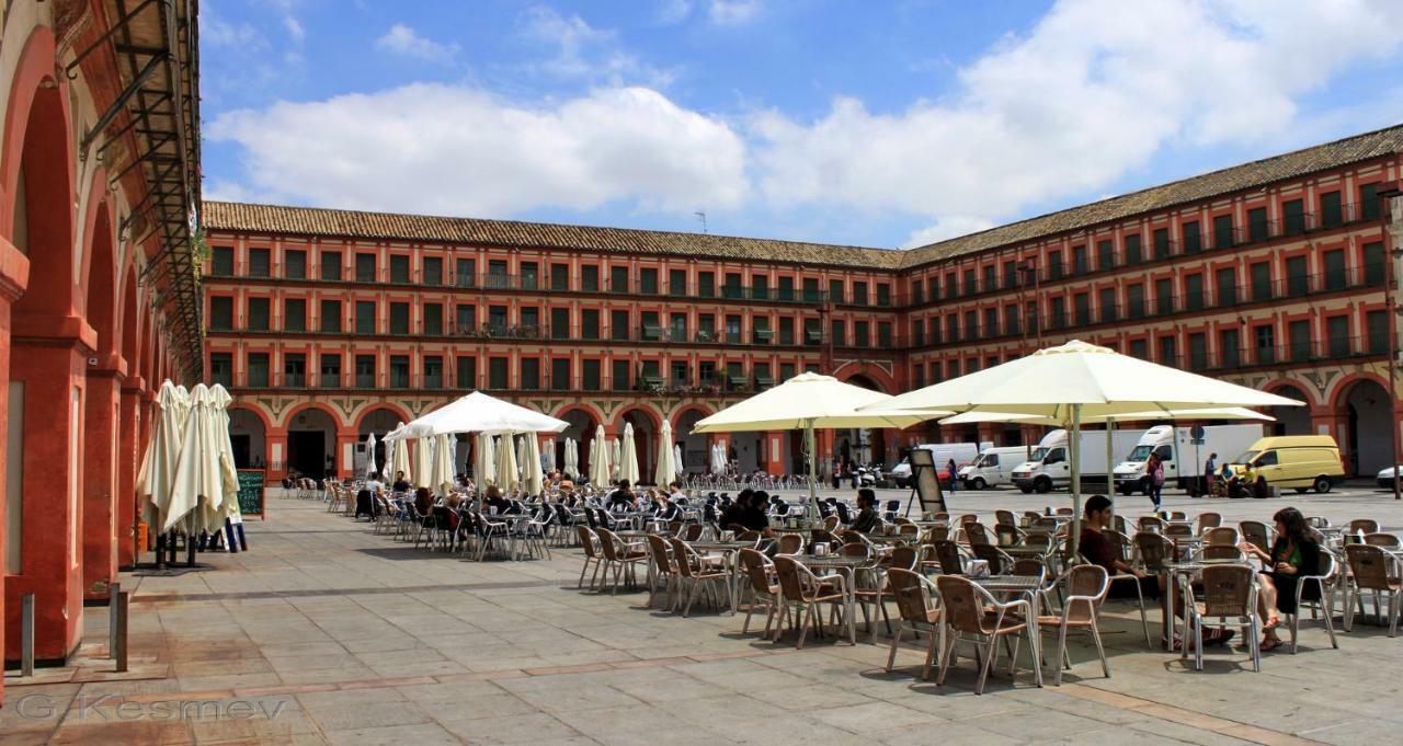 Apartamento El Balcón de La Juderia Córdoba Exterior foto