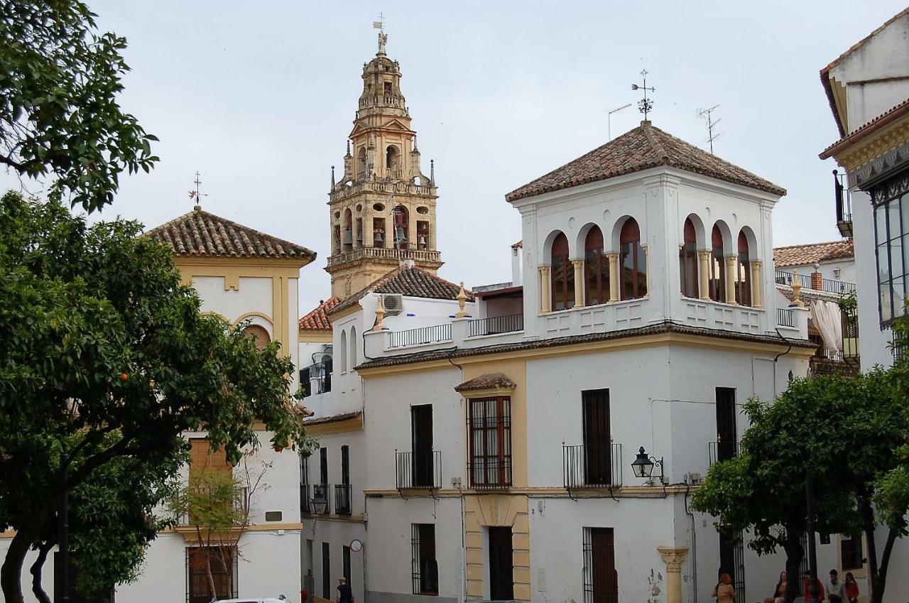 Apartamento El Balcón de La Juderia Córdoba Exterior foto