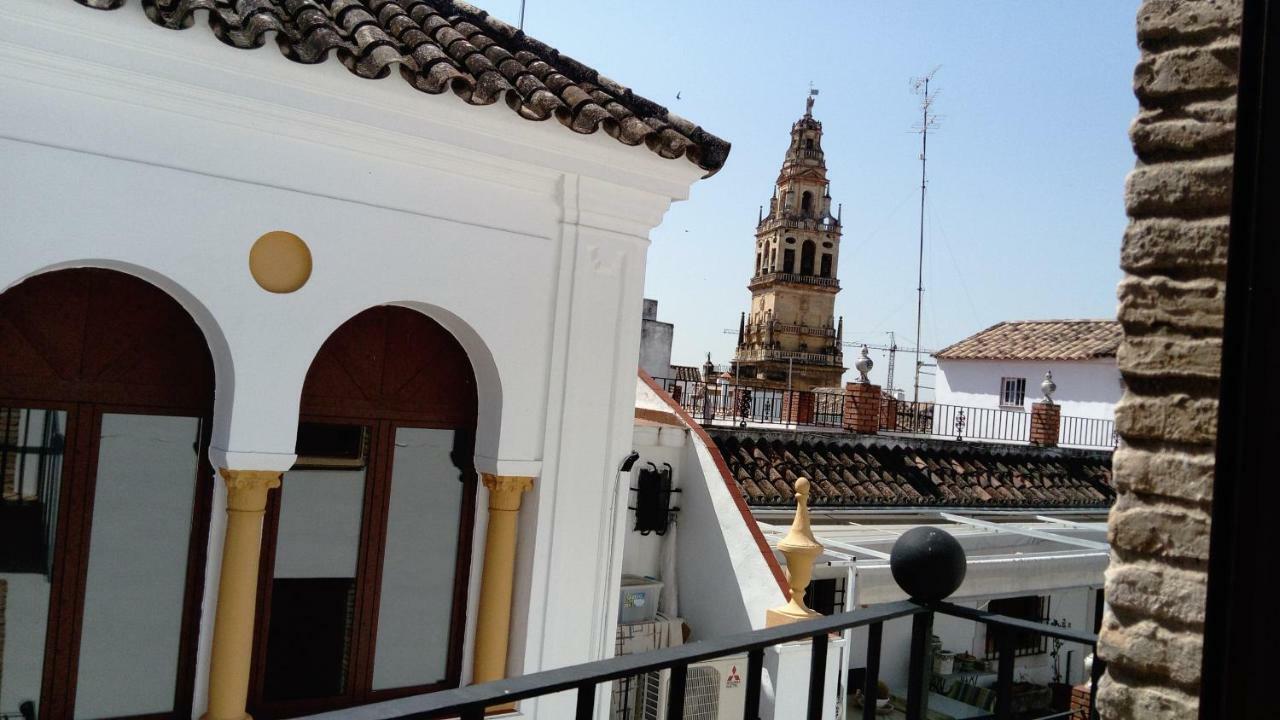 Apartamento El Balcón de La Juderia Córdoba Exterior foto