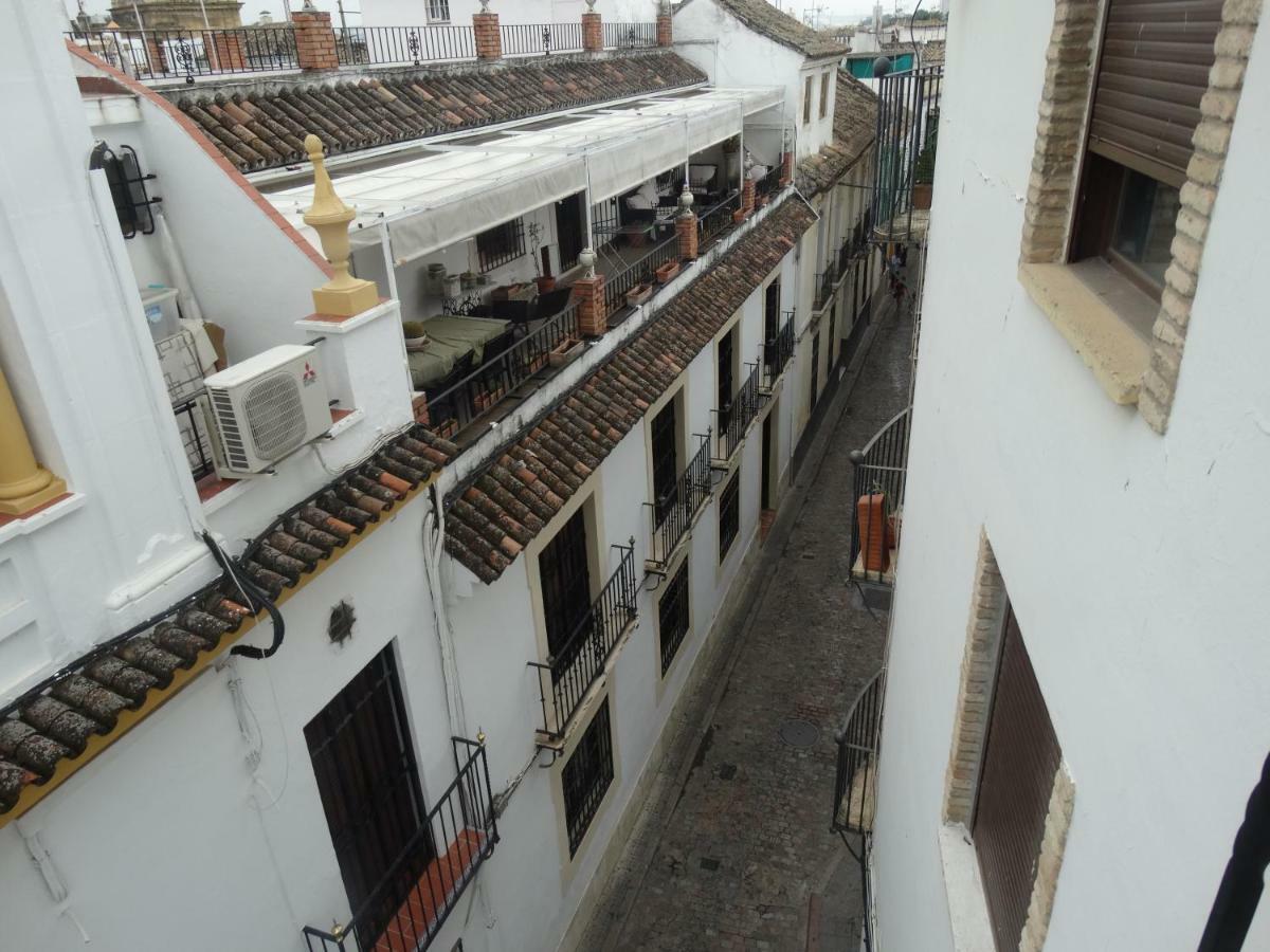 Apartamento El Balcón de La Juderia Córdoba Exterior foto