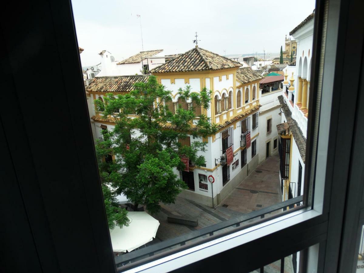 Apartamento El Balcón de La Juderia Córdoba Exterior foto