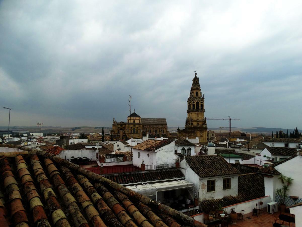 Apartamento El Balcón de La Juderia Córdoba Exterior foto