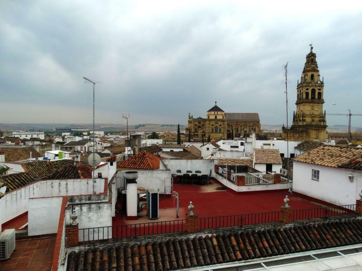 Apartamento El Balcón de La Juderia Córdoba Exterior foto