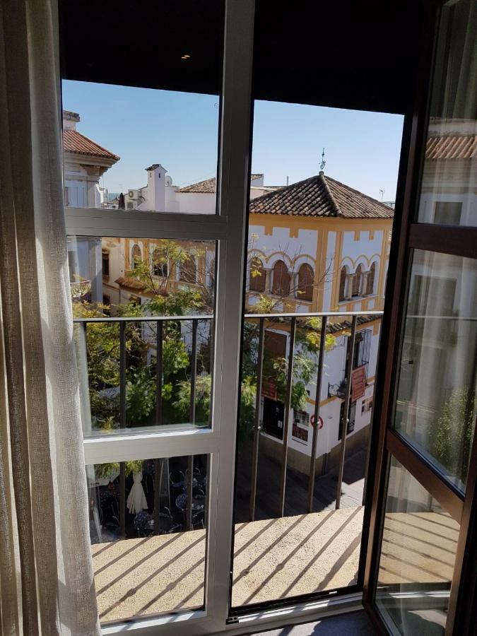 Apartamento El Balcón de La Juderia Córdoba Exterior foto