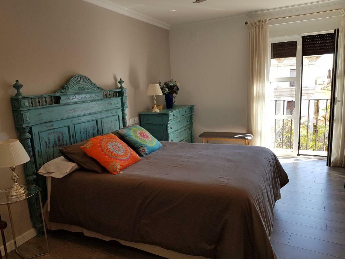 Apartamento El Balcón de La Juderia Córdoba Exterior foto