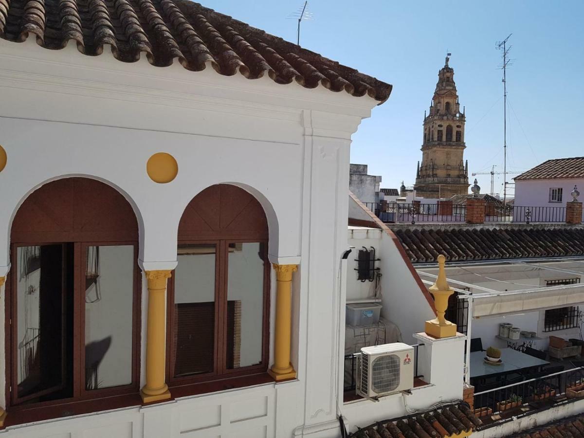 Apartamento El Balcón de La Juderia Córdoba Exterior foto