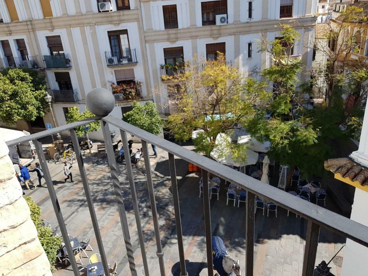 Apartamento El Balcón de La Juderia Córdoba Exterior foto