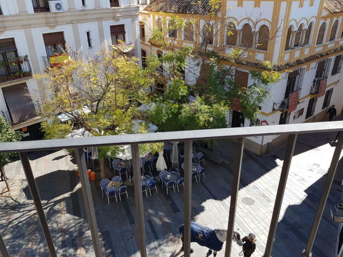 Apartamento El Balcón de La Juderia Córdoba Exterior foto