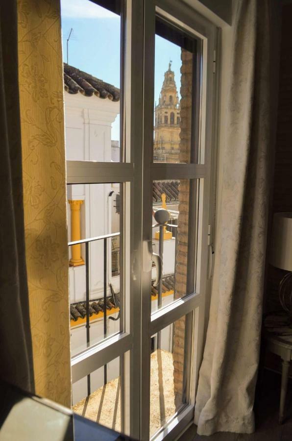 Apartamento El Balcón de La Juderia Córdoba Exterior foto